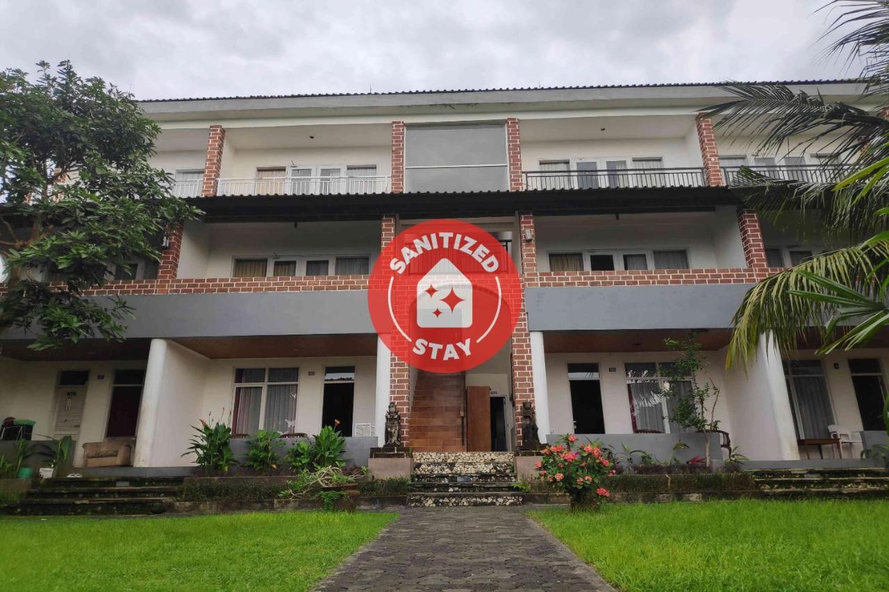 Pecatu Guesthouse Uluwatu Dış mekan fotoğraf
