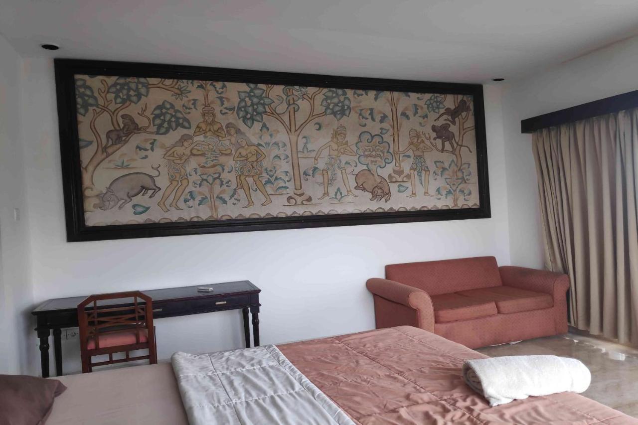 Pecatu Guesthouse Uluwatu Dış mekan fotoğraf