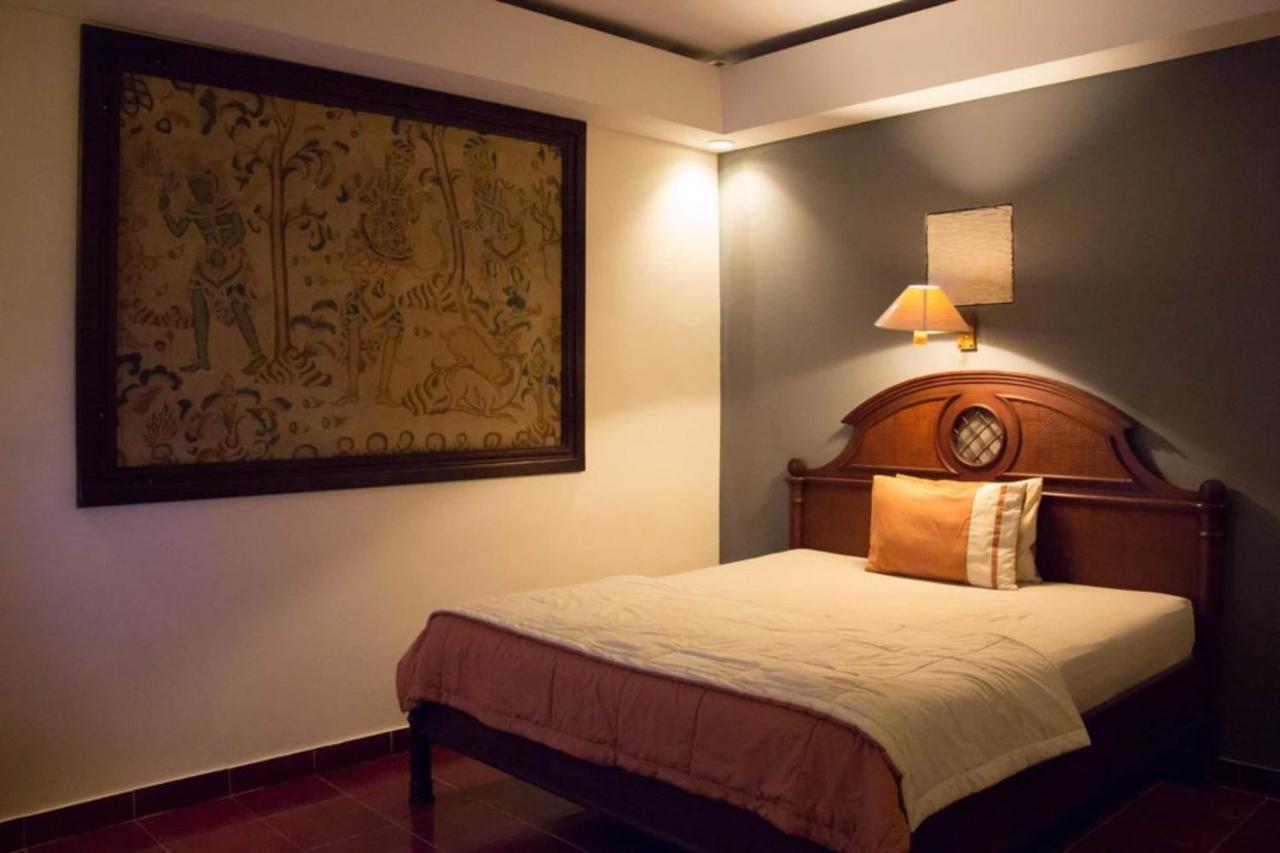 Pecatu Guesthouse Uluwatu Dış mekan fotoğraf