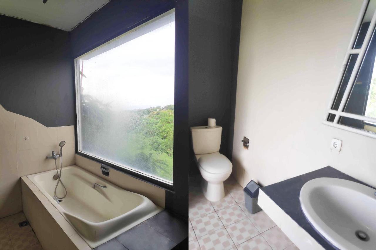 Pecatu Guesthouse Uluwatu Dış mekan fotoğraf