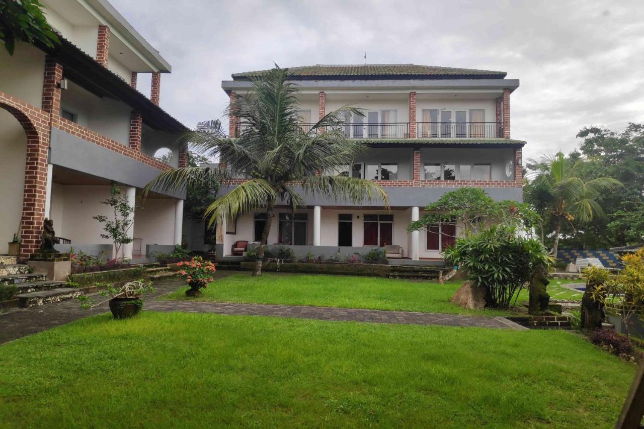 Pecatu Guesthouse Uluwatu Dış mekan fotoğraf
