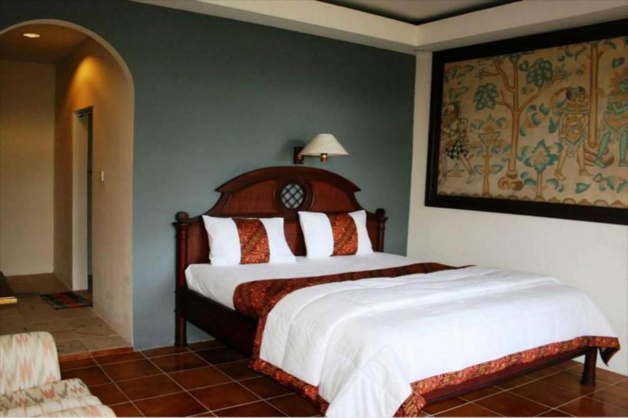 Pecatu Guesthouse Uluwatu Dış mekan fotoğraf