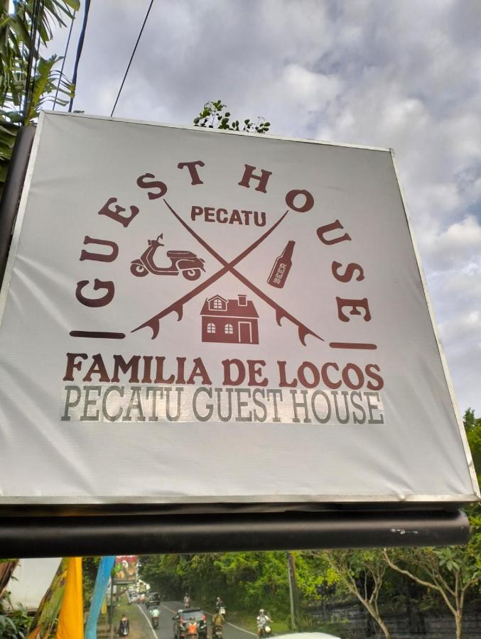 Pecatu Guesthouse Uluwatu Dış mekan fotoğraf