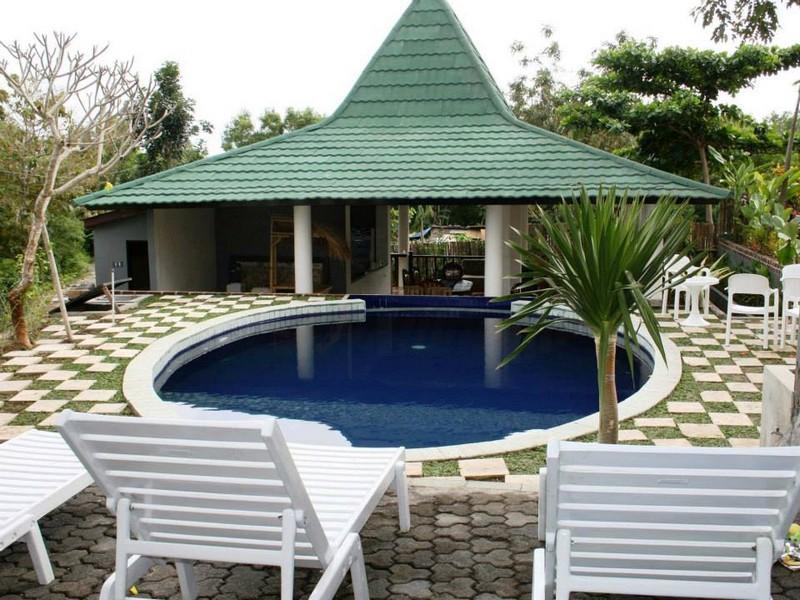 Pecatu Guesthouse Uluwatu Dış mekan fotoğraf