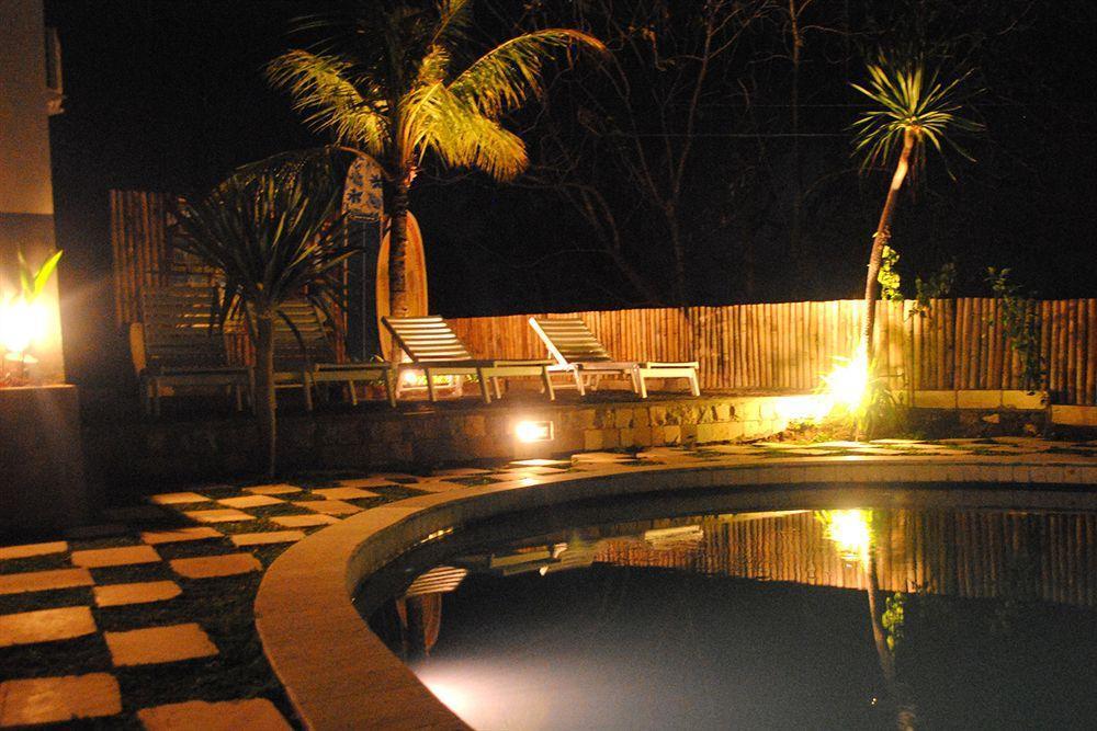 Pecatu Guesthouse Uluwatu Dış mekan fotoğraf